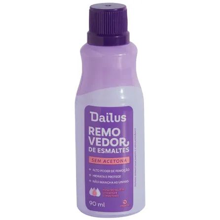 Removedor de Esmaltes Dailus