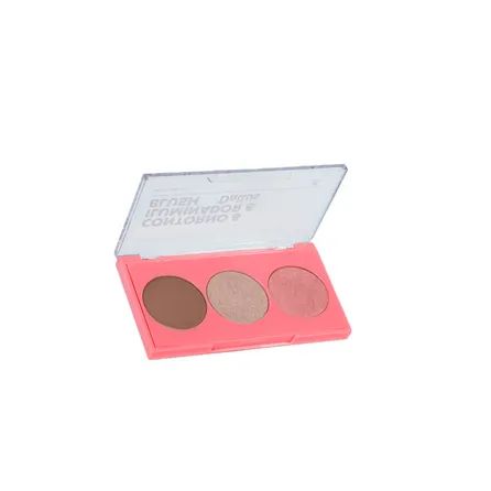 Paleta Dailus Pele de Milhões 2
