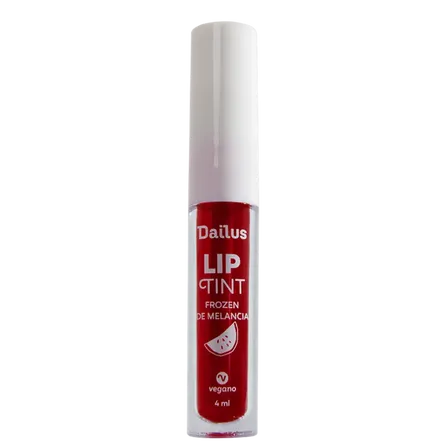 Lip Tint Gel Dailus Frozen de Melancia 4ml