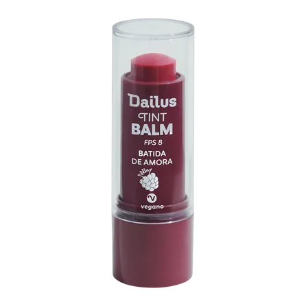 Tint Balm Dailus Batida de Amora