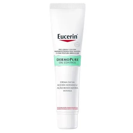 Creme Facial Eucerin DermoPure Oil Control 40ml