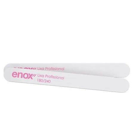Lixa Profissional Enox Granulação Fina 180/240