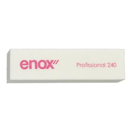 Bloco Modelador de Unha Enox Granulação Fina