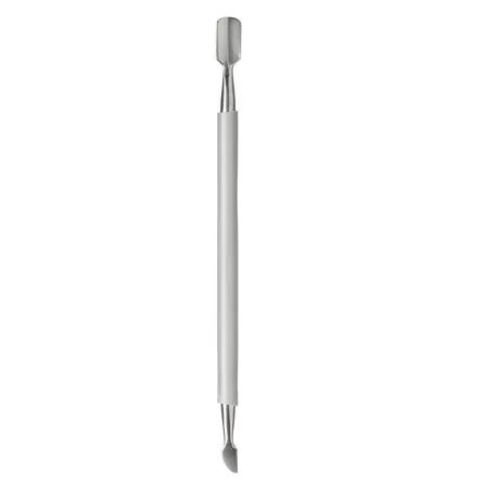 Empurrador e Raspador de Cutícula Enox com Silicone