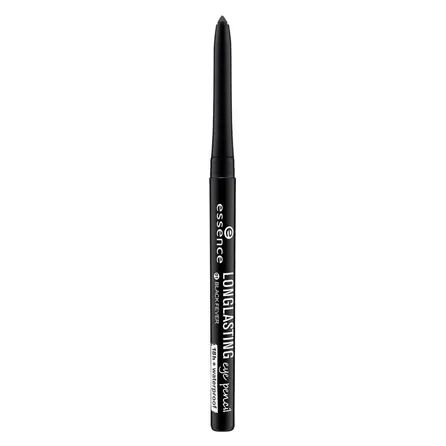Lápis de Olho Essence Longlasting 01 Black Fever