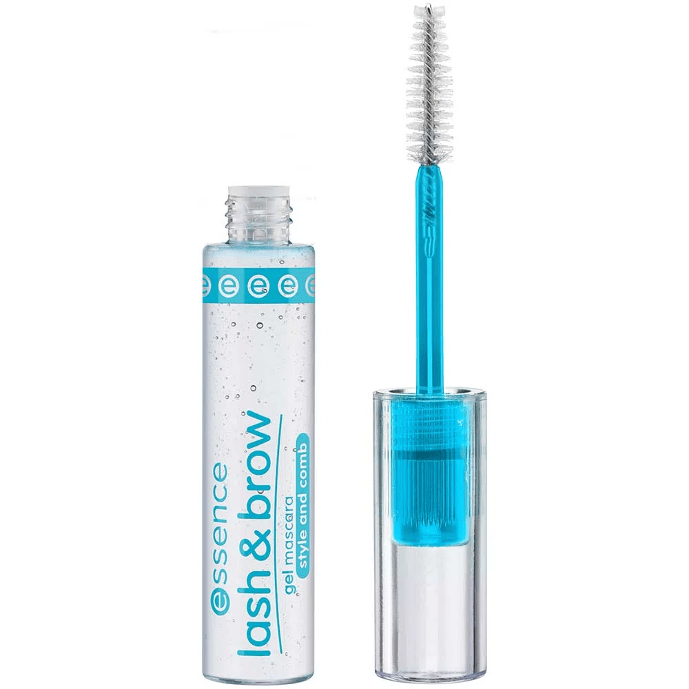 Máscara para Cílios e Sobrancelhas Essence Lash & Brow