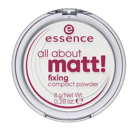 Pó Fixador Essence All About Matt!