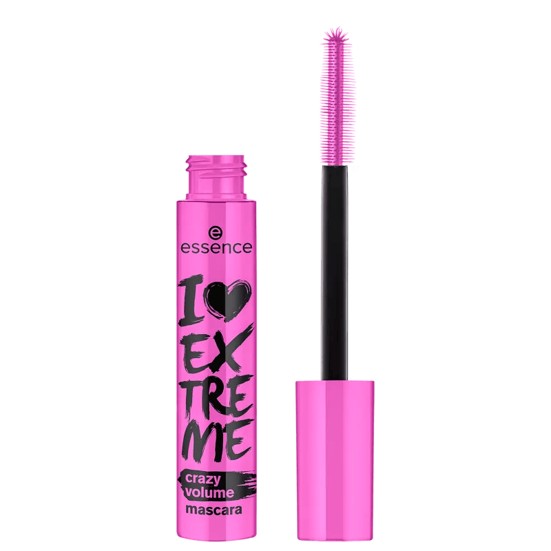 Máscara de Cílios Essence I Love Extreme Crazy Volume