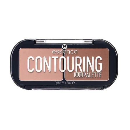 Paleta de Contorno Essence Contouring Duo Palette 10