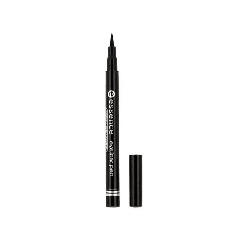 Caneta Delideadora Essence Extra Long Lasting Black