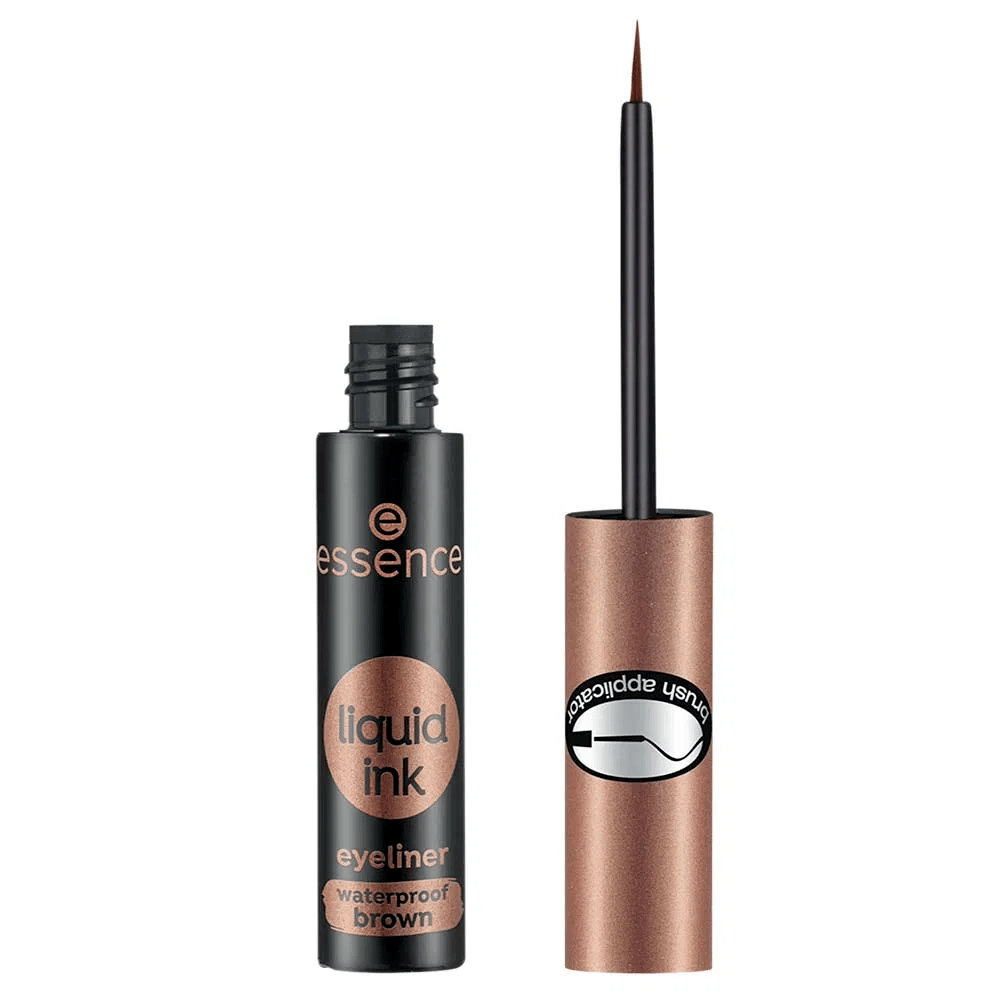 Delineador Líquido Essence Liquid Ink Waterproof 02 3ml