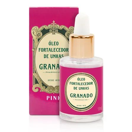 Óleo Fortalecedor de Unhas Granado 10ml
