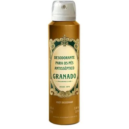 Desodorante Aerosol para Pés Granado Tradicional 100ml