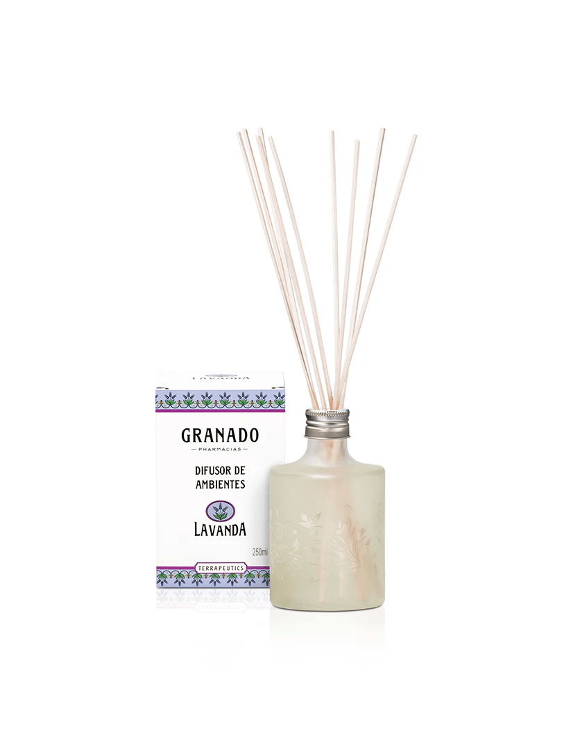 Perfume Difusor de Ambientes Granado Lavanda 250ml