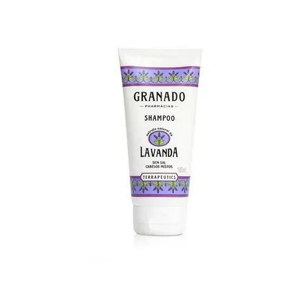 Shampoo Granado Lavanda 180ml