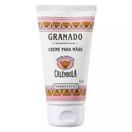 Creme para Mãos Granado Terrapeutics Calêndula 50ml