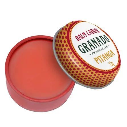 Balm Labial Granado Pitanga 13g