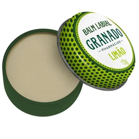 Balm Labial Granado Limão 13g