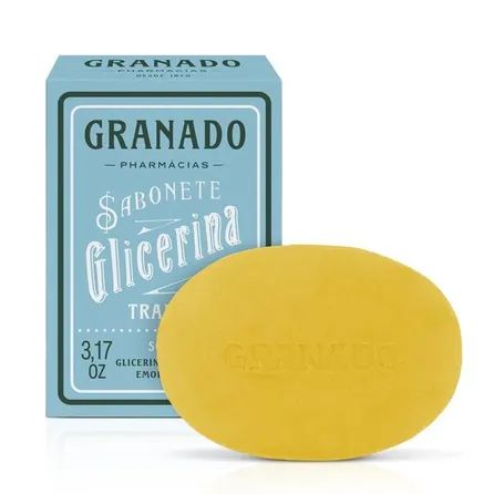 Sabonete Granado Glicerina 90g