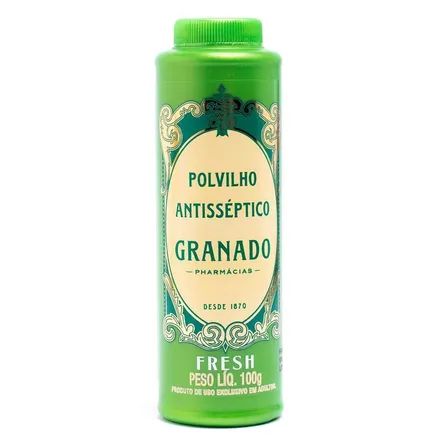 Polvilho Antisséptico Granado Fresh 100ml