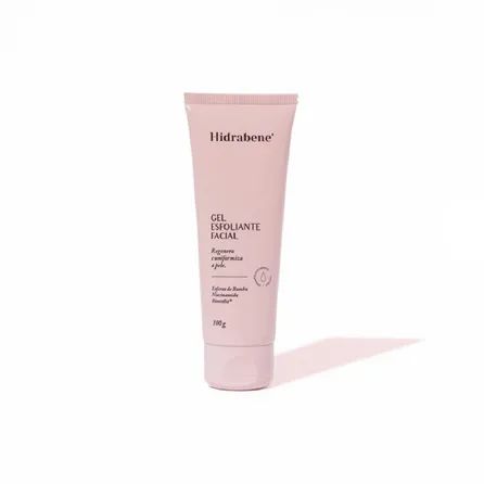 Gel Esfoliante Facial Hidrabene 100g