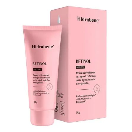 Retinol Hidrabene 30g