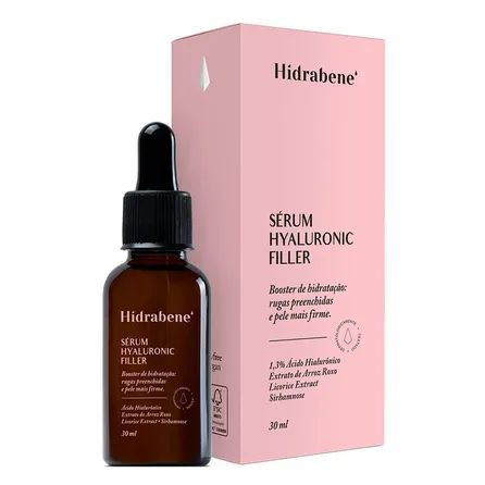 Sérum Hyaluronic Filler Hidrabene 30ml