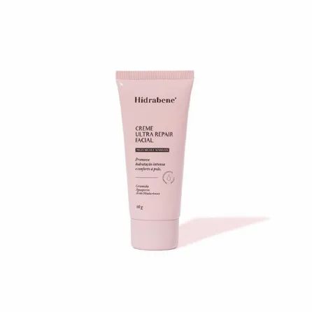Creme Facial Hidrabene Ultra Repair 60g