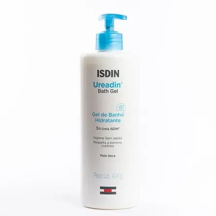 Gel de Banho Isdin Hydratation Ureadin 424g