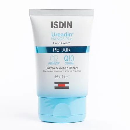 Creme Hidratante Para Mãos Isdin Ureadin Manos Plus 51,5g
