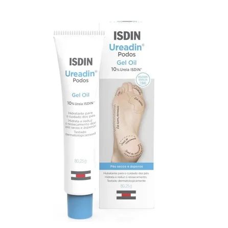 Gel Hidratante para Pés Isdin Ureadin Podos 80,25g