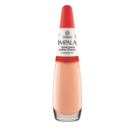 Base Impala Unhas Fracas 7,5ml