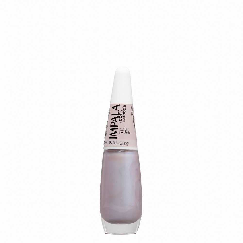 Esmalte Impala A Cor da Moda Perolado Polar