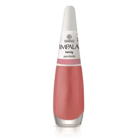 Esmalte Impala A Cor da Moda Perolado Lenny