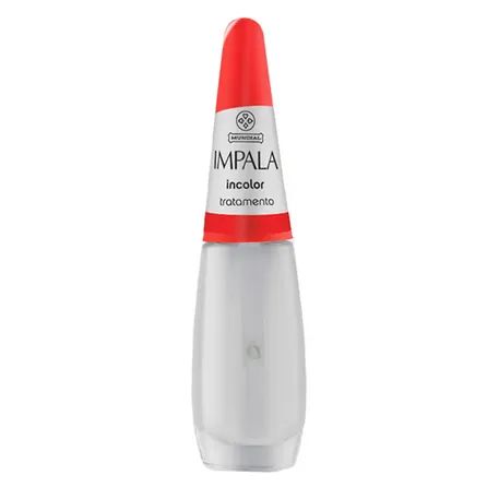 Esmalte Impala Tratamento Incolor