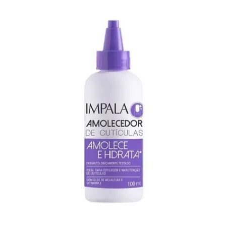 Amolecedor de Cutículas Impala 100ml