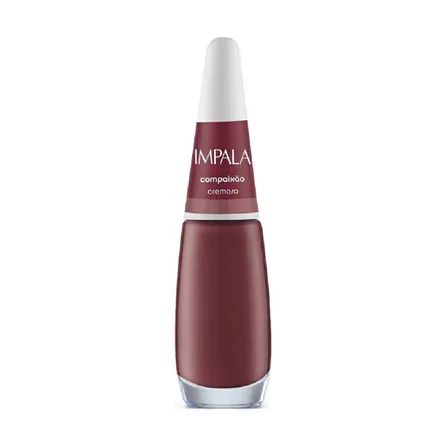 Esmalte Cremoso Impala A Cor da Moda Compaixão 7,5ml