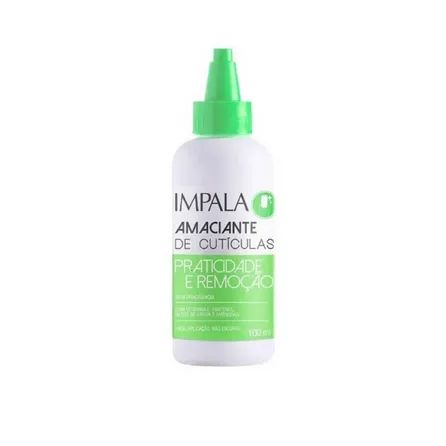 Amaciante de Cutículas Impala 100ml