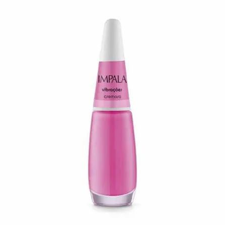 Esmalte Cremoso Impala A Cor da Moda Vibrações 7,5ml