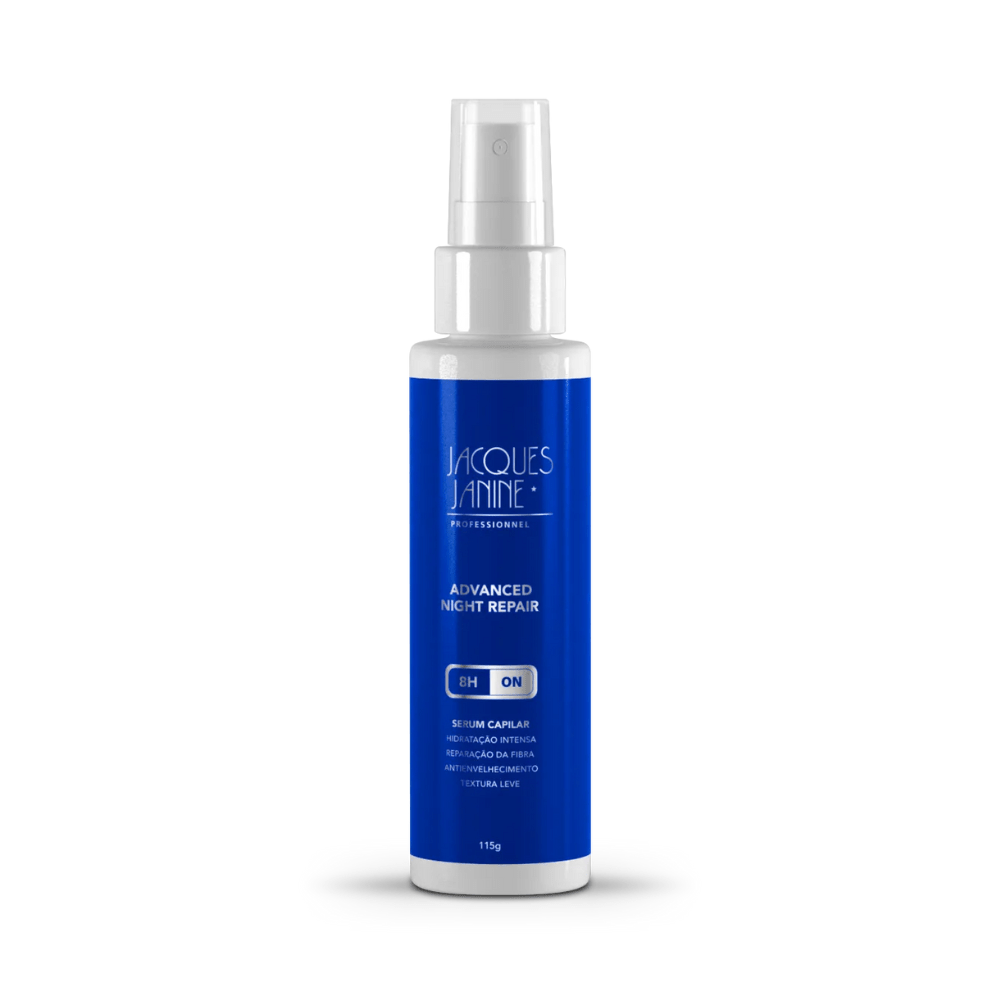 Sérum Capilar Jacques Janine Advanced Repair Night 115g