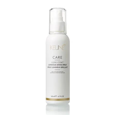 Spray De Brilho Termoativado Keune Lumi Coat 140ml