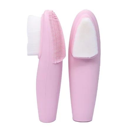 Escova de Limpeza Facial Klass Vough Rose Facial Cleanser