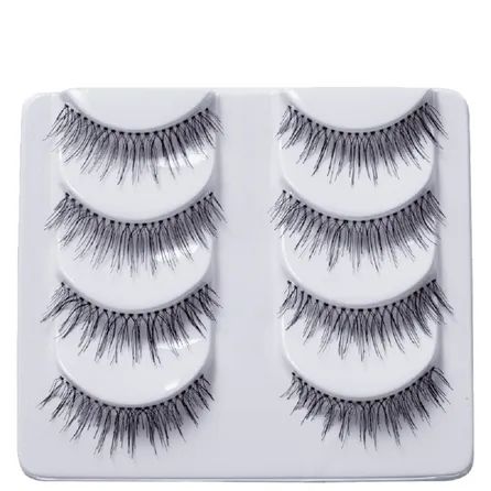 Cílios Postiços Klass Vough Sweet Glam 4 Pares