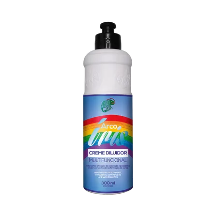 Creme Diluidor Kamaleão Color Multifuncional Arco Íris 300ml