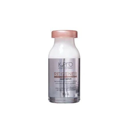 Ampola Capilar K.Pro Shot Repair Regenér 10ml