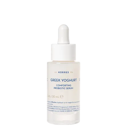 Sérum Facial Hidratação Ativa Korres Greek Yoghurt 30ml