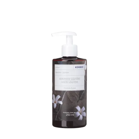 Sabonete Líquido Korres Jasmin 250ml