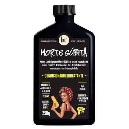 Condicionador Lola From Rio Morte Súbita 250g