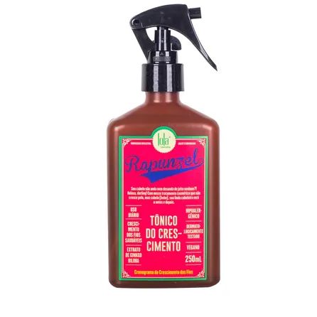 Tônico do Crescimento Lola From Rio Rapunzel 250ml