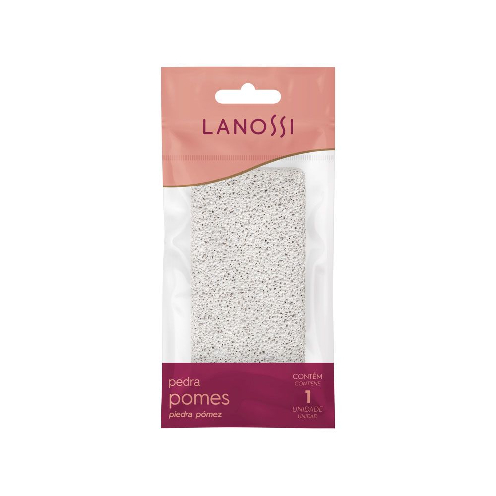 Pedra Pomes Natural Lanossi